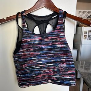Lululemon Tank W Built In Sports Bra